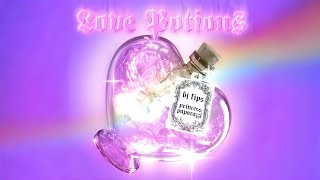 bj lips - love potion (reverb, no drums)