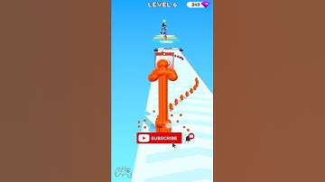 Tall Man Run : Level 6