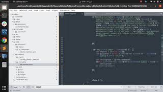 When Append Some Html Content using jquery.its jquery funtions like (click,onchange) is not working.