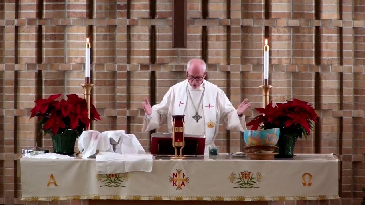 First Evangelical Lutheran Litchfield Minnesota Live Stream