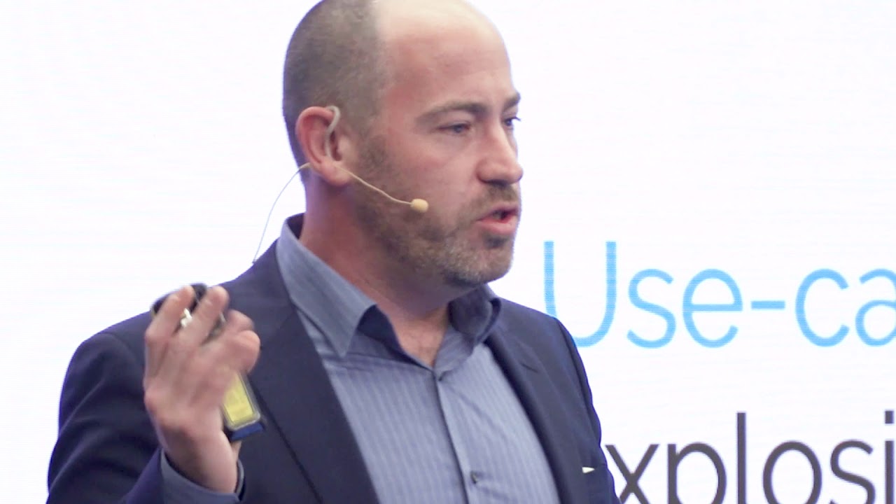 Team8 Rethink Cyber Tel Aviv 2018 - Assaf Egozi, Founder and CEO, Team86