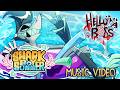 SHARK BOY SUMMER MUSIC VIDEO HELLUVA BOSS 