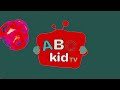 ABC Kids TV Intro Mix Effects | Sponsored By Preview2 Effects