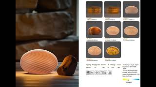 ✨ Welcome to Foston Lighting Studio — 337th#FostonLighting #TableLampDesign #CozyHomeDecor screenshot 5