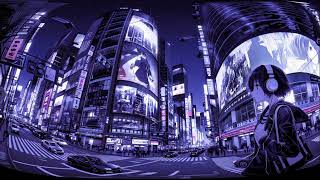 Neo Retro Cityscape - Modern 80s Japanese City Pop Instrumental