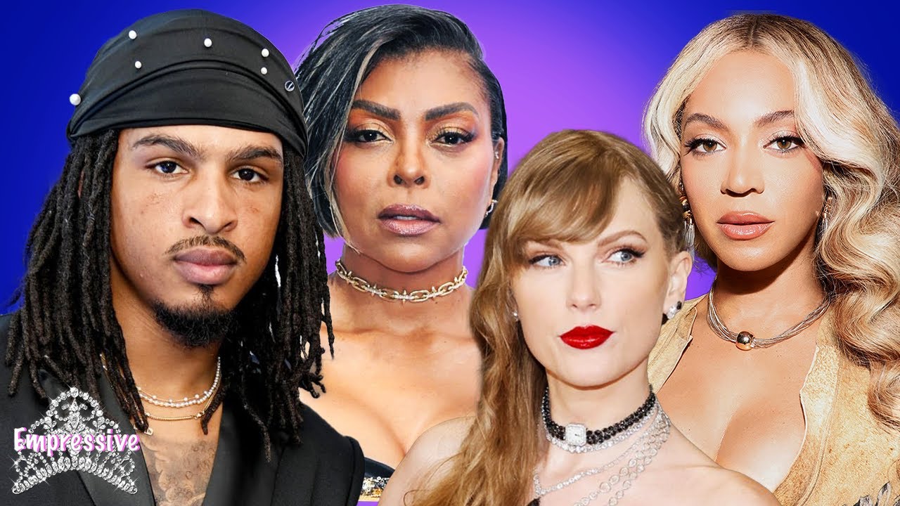 Taraji P Henson SHADES Keith Lee! | Keith gets BACKLASH | Taylor Swift wanted the Beyonce treatment?