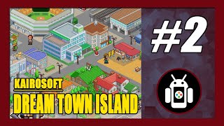 Stocks | Negotiation | Contest | Subway | Dream Town Island Gameplay Walkthrough (Android) Part 2 screenshot 5