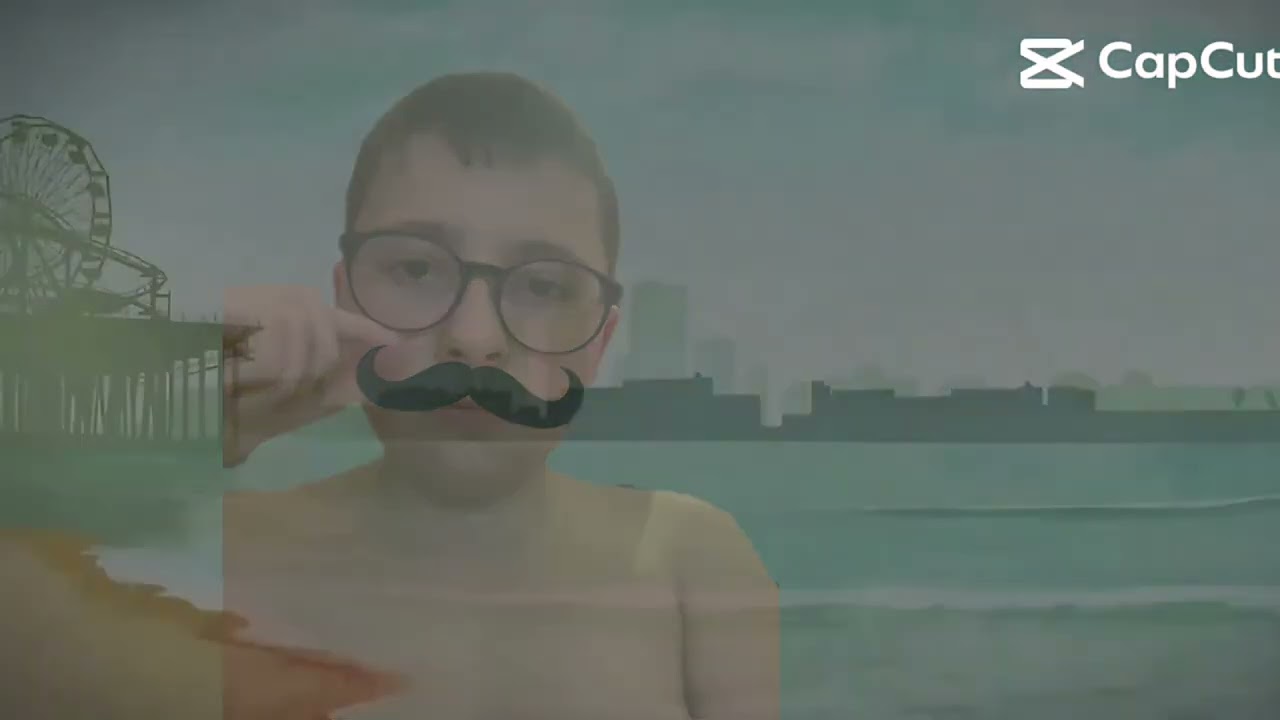 Intro gta with photo of my friend 