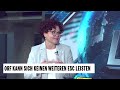 Armin Wolf gibt zu: ORF kann sich ESC nicht leisten