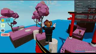 playing the elevator obby on roblox part 4
