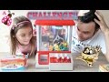 La garra challenge con mi padre ¿quien ganara?