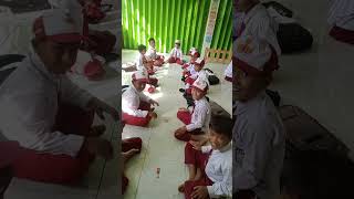 ice breaking I SDN Sukoharjo