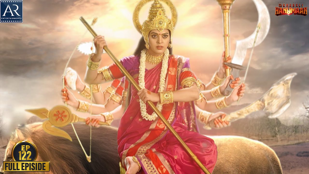 Sankatmochan Mahabali Hanuman | Episode-122 | हे महावीर बजरंगबली | Bhakti Sagar