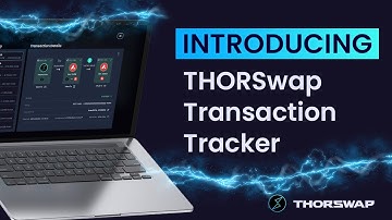 Transaction Tracker: Easily Track THORSwap Swaps