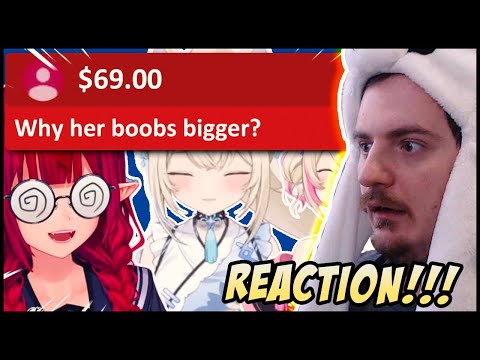 'HOLOLIVE EN: FRIENDLY FIRE' REACTION | LOONY REACTS