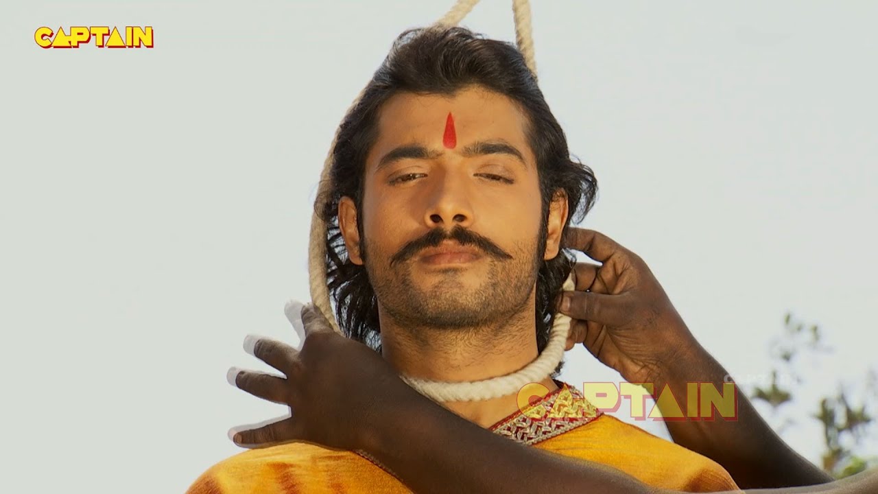 क्या समय रहते साबित हो पायेगी प्रताप की बेगुनाही ? Bharat Ka Veer Putra - Maharana Pratap - Ep 370