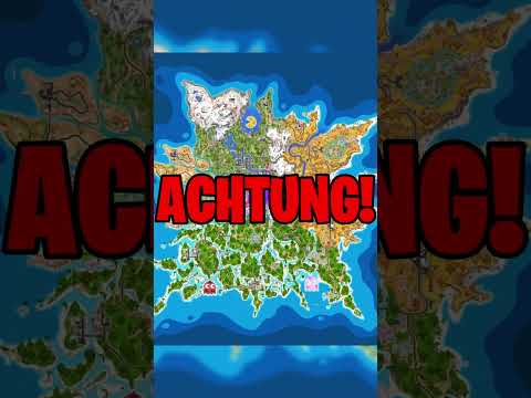 🚨ACHTUNG VIRUS🦠 #fortnite #gaming #challenge #virus #viral #fyp #shorts