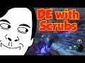 Der Eisendrache with Scrubs...