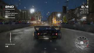 Grid 2019 | BMW M1 Turbo Group 5 | Barcelona Catherdral Pass | Race 2 Laps
