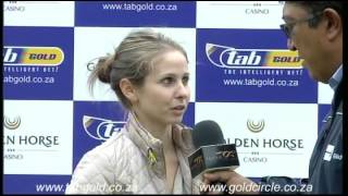 20160723 Scottsville Race 1 won by GREGORIAN CHANT