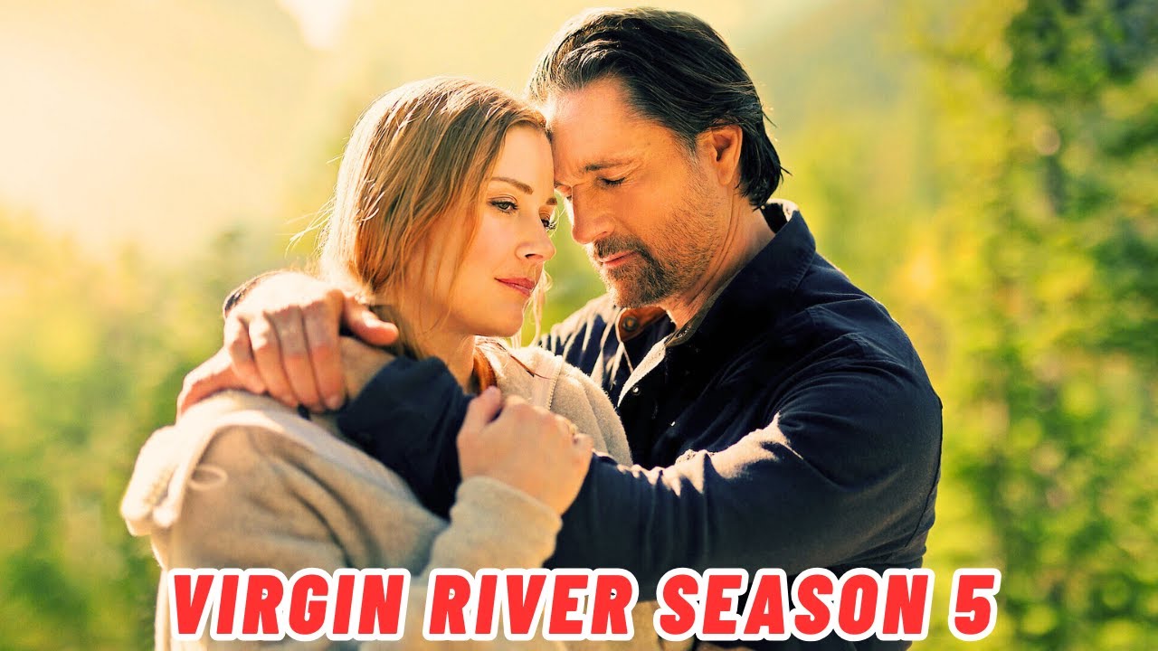 Virgin River Season 5 Part 2: Will Jack and Mel Tie the Knot in the Christmas Finale?