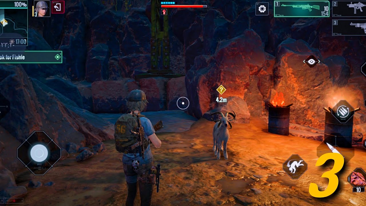 ASHFALL | Entering Dangerous Locations ! Gameplay (Android/iOS) Part 3