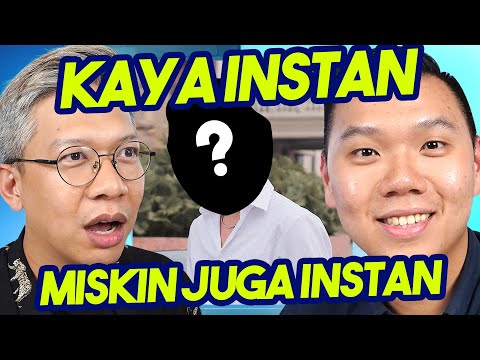 KAYA INSTAN MISKINPUN INSTAN!!