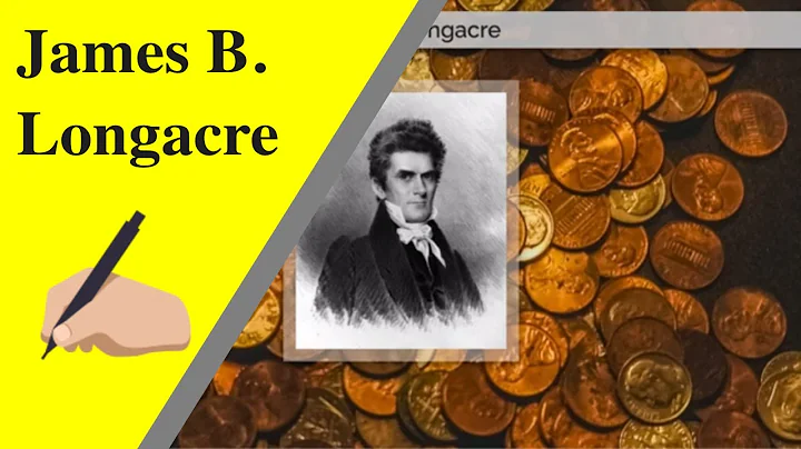 James B. Longacre - The Coin Engraver