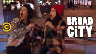 Behind Broad City - Friendiversary