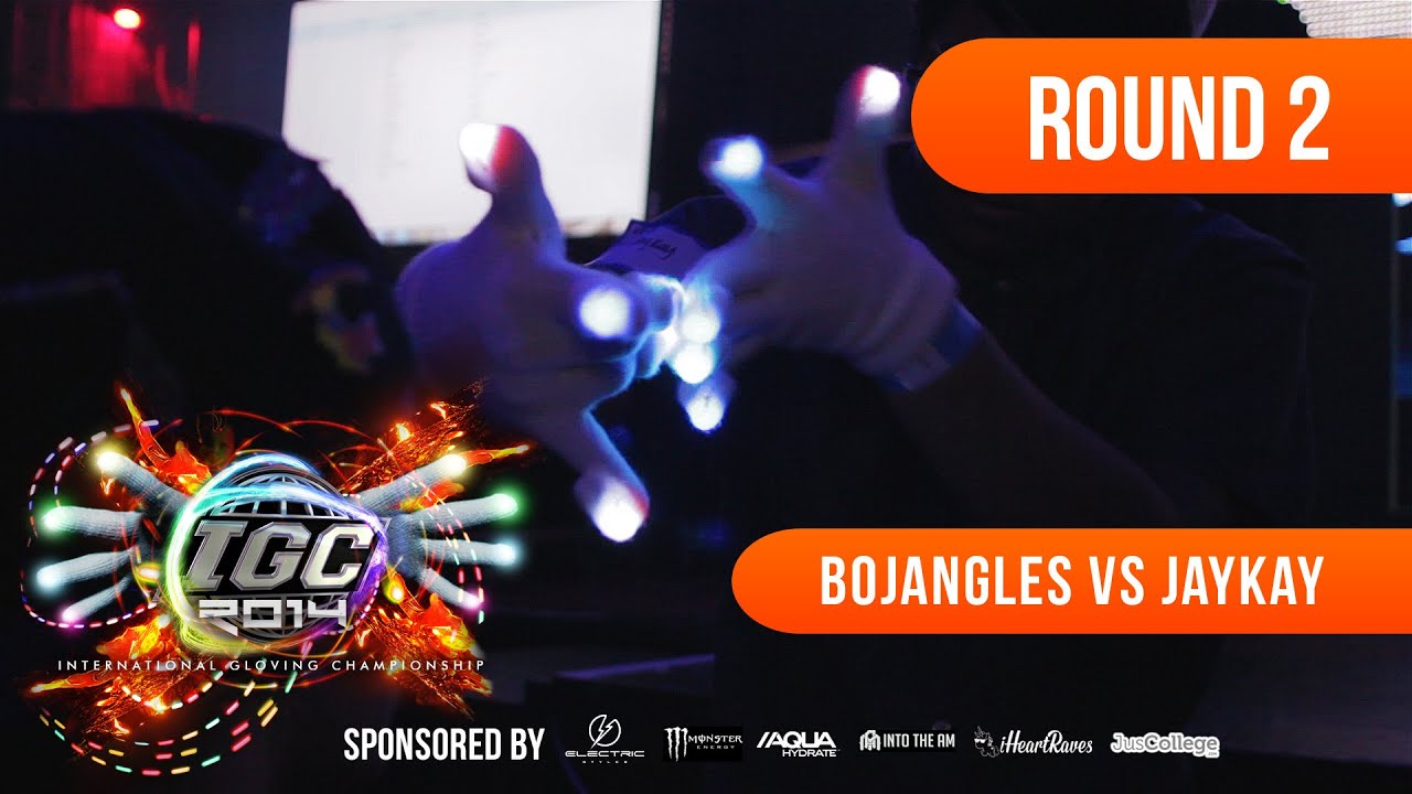 [IGC 2014] Bojangles vs Jaykay Round 2 [EmazingLights.com]