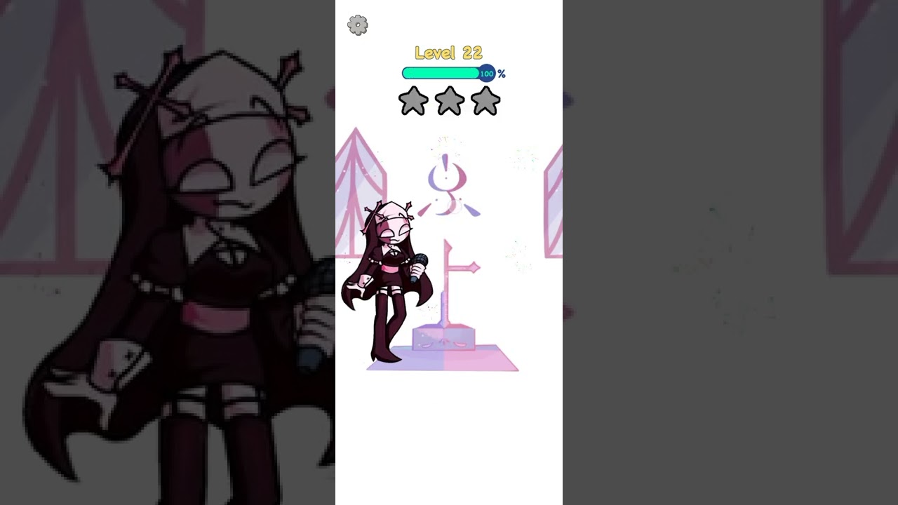 Fnf DOP Delete One Part 😜💯: Level #22 Gameplay (Android, iOS) 