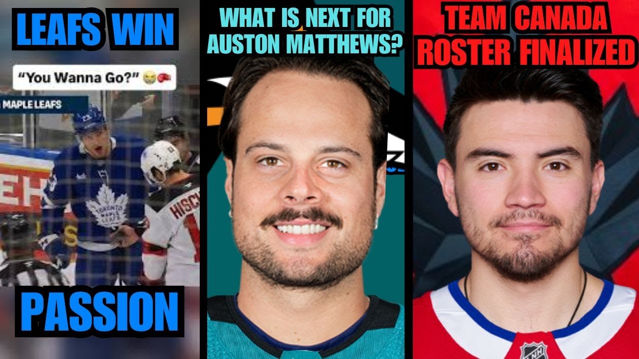 Состав сборной Канады на Олимпийские игры 2026 года окончательно утвержден, проблемы с травмой Ос...