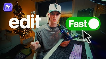 How to Make Killer Editing PRESETS