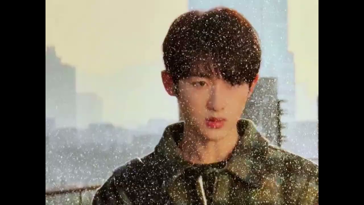 251214 是无云区 Douyin Update: Winwin filming Sunshine through the Rain 🎬 