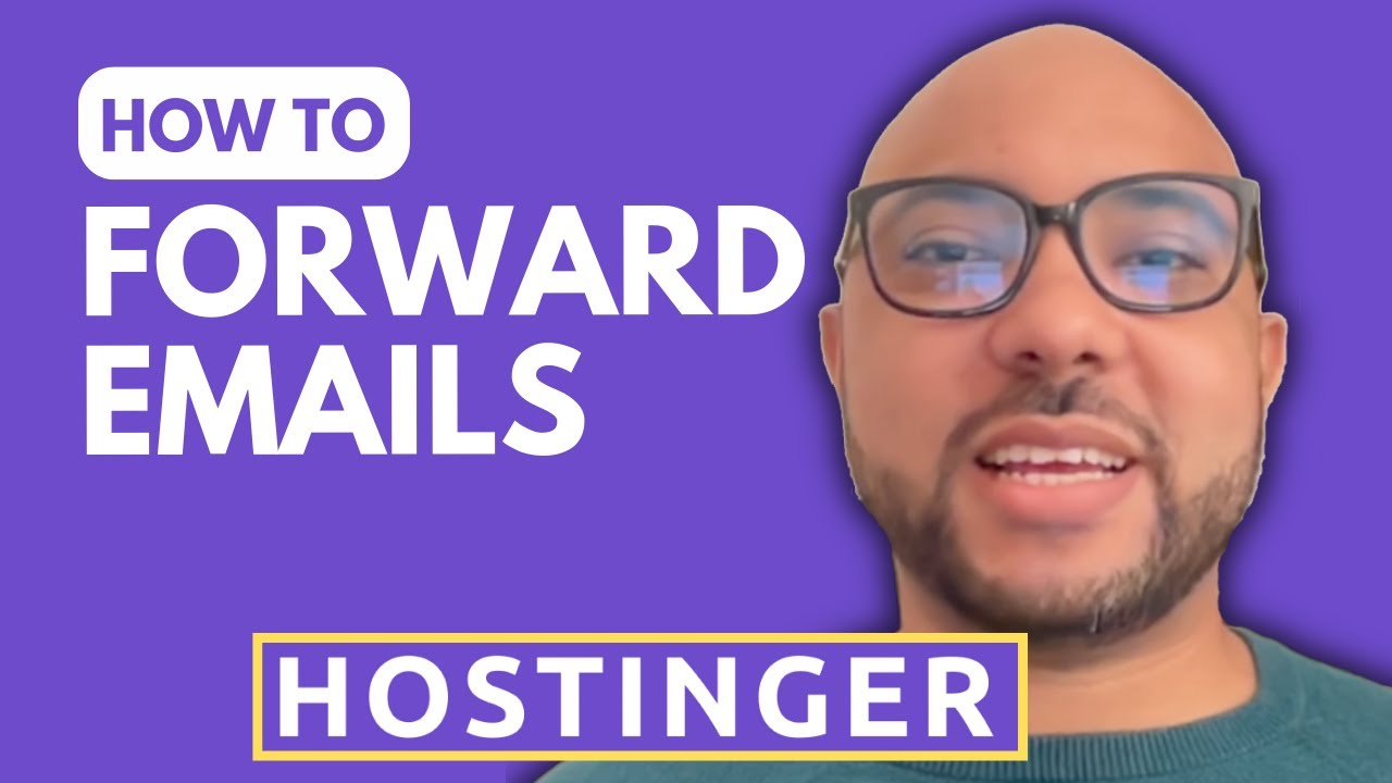 how-to-forward-your-hostinger-email-to-another-email-address-youtube