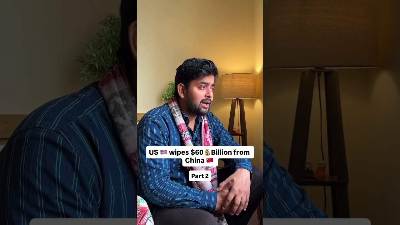 The $60 Billion Bank Robbery: How the US Just Bankrupted China’s Energy 💸🇨🇳