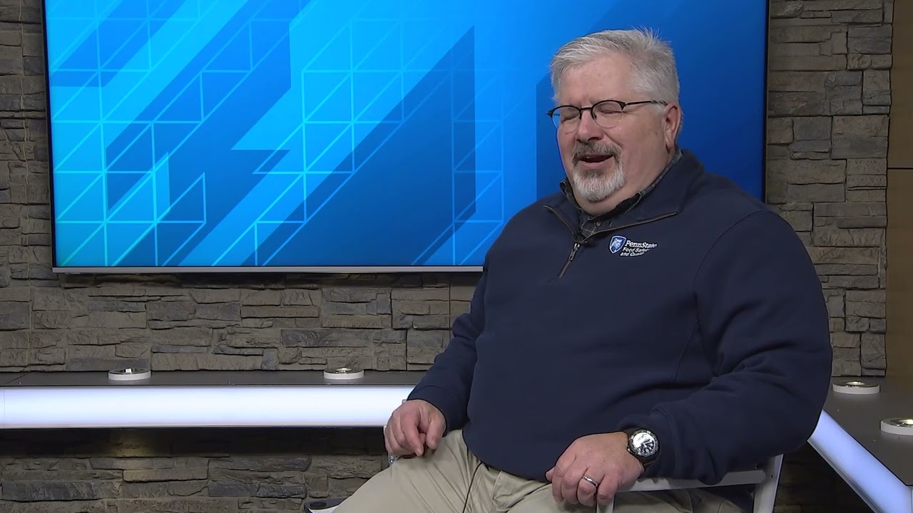 Three tips for safe and successful Thanksgiving meal | Prof. Martin Bucknavage