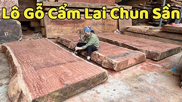 MÃN NHÃN | Lô Mặt Bàn Nguyên Khối Gỗ Cẩm Lai Chun Sần Chất Lượng | BGNK1026 BGNK1027 BGNK1028