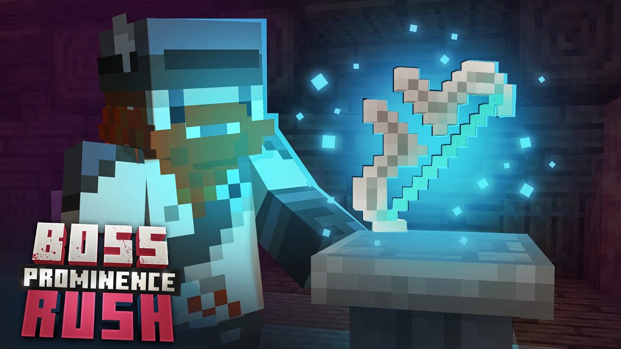 A Legendary Archer | Boss Rush #26