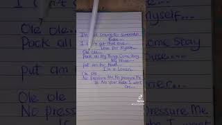 Ole By qingmadiviraltrendingcommentviralsfypswrittingyoshyberry