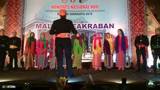 Download Lagu Persembahan Paduan Suara PAPDI JAYA 2018 Solo MP3