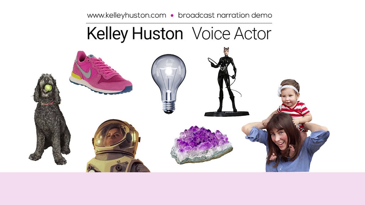 Kelley Huston broadcast demo