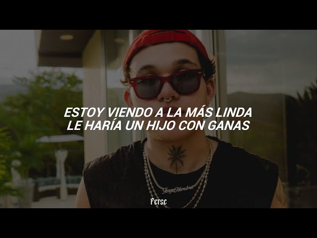 Beéle - Top Diesel (Letra) "'Toy viendo a la más linda, le haría un hijo con ganas"