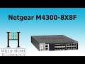 Netgear M4300 Introduction