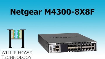 Netgear M4300 Introduction