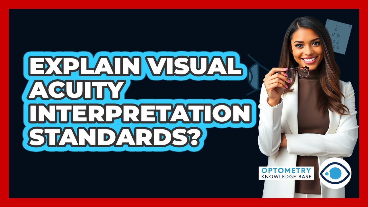Explain Visual Acuity Interpretation Standards?
