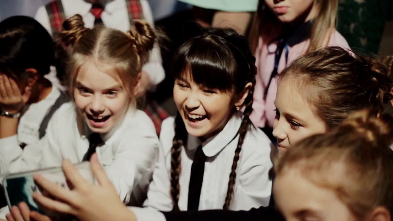 Видеоверсия шоу "Little Model Omsk"