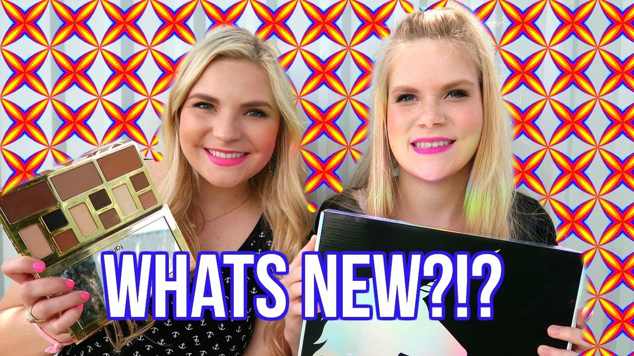 NEW MAKEUP PRODUCTS WORTH THE HYPE?!? | Tarte, Urban Decay, Wet n Wild, & more!