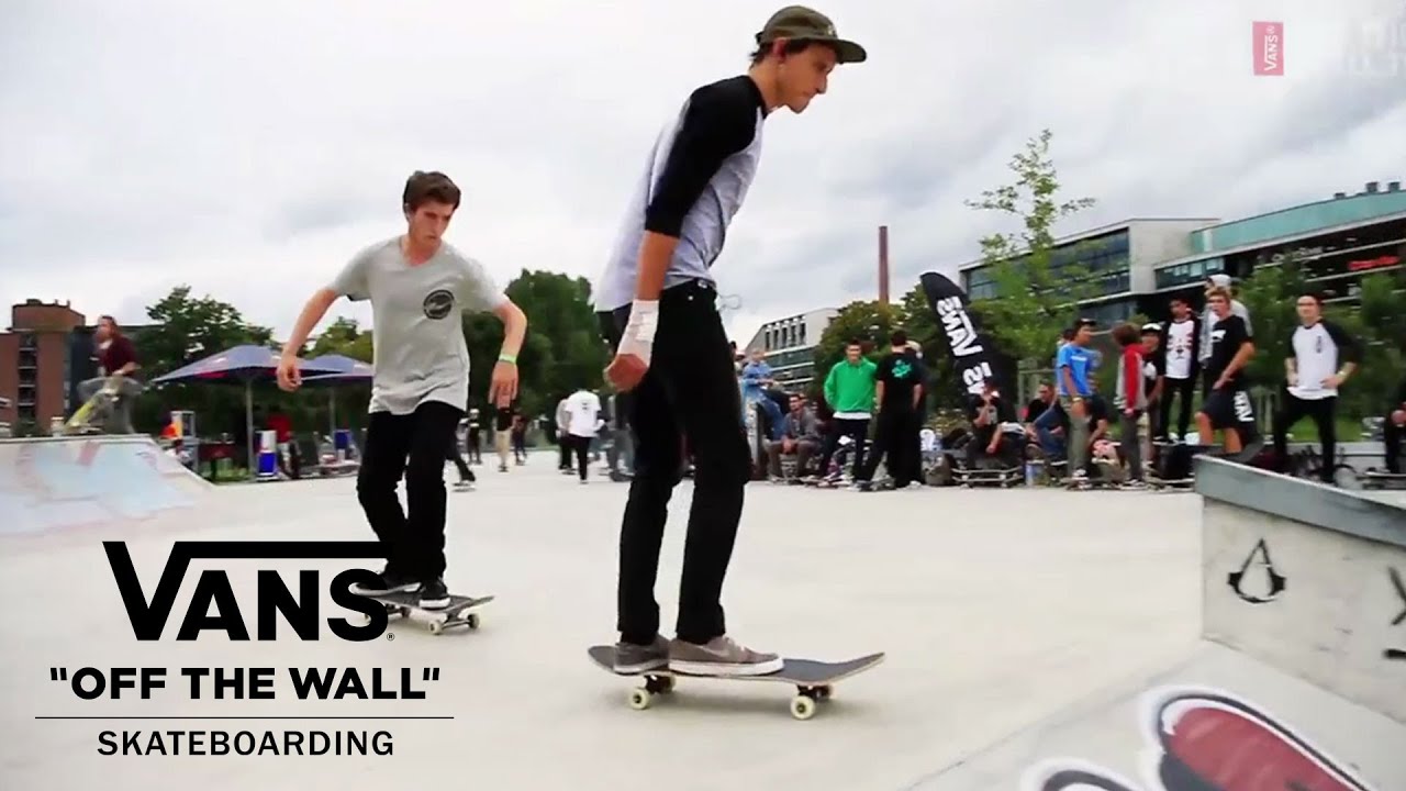 Vans Shop Riot 2014: Switzerland | Shop Riot | VANS