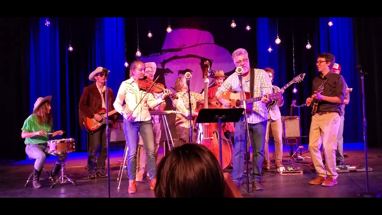 Wayne Gottstine - Family Tradition Jam